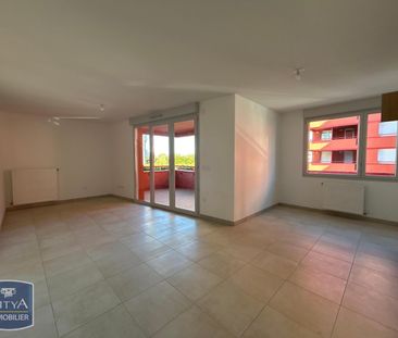 Location Appartement 2 pièces 49m² BLAGNAC 31700 - Photo 1
