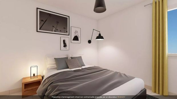 location Appartement T4 DE 82.19m² À TASSIN LA DEMI LUNE - Photo 1