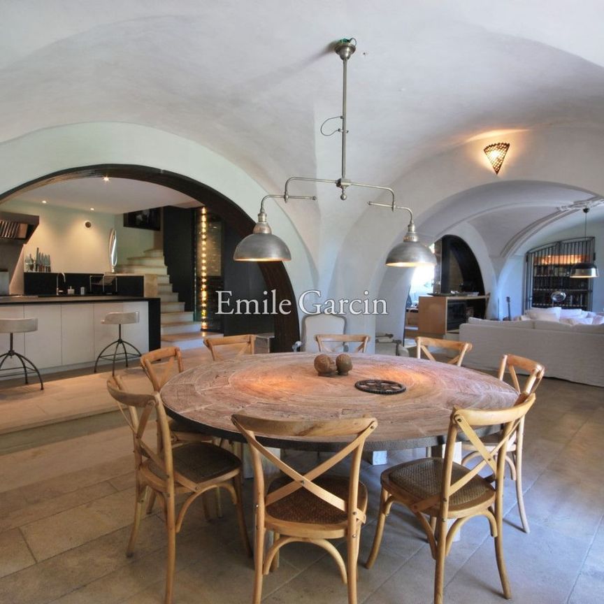 La Bastide à louer proche d'Uzès - 6 chambres - piscine - Photo 1