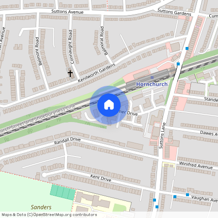 Latimer Drive, Hornchurch