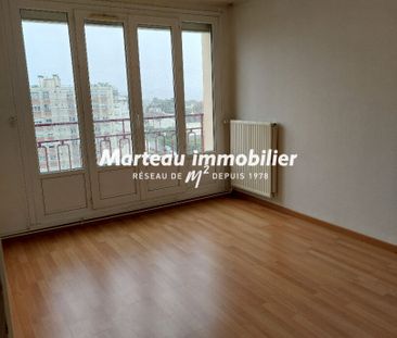 Location Appartement 3 pièces 67m² - Photo 1