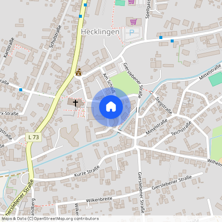 Hugo-Gast-Siedlung 10, 39444 Sachsen-Anhalt - Hecklingen