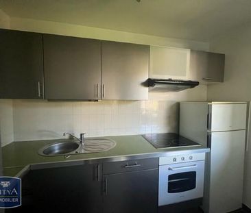 Location Appartement 1 pièce 32m² CHAMALIERES 63400 - Photo 2