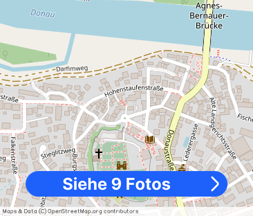 Hochwertige zwei Zimmer Neubauwohnung - Foto 1