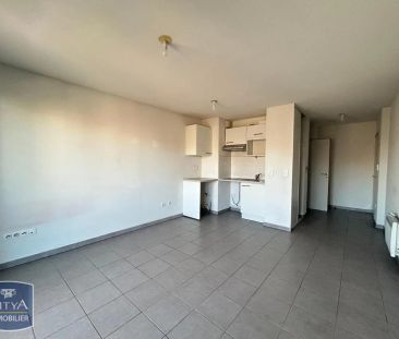 Appartement à louer 1 pièce 26.42m² - Photo 5