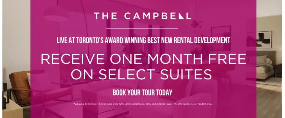 The Campbell | 299 Campbell Avenue, Toronto - Photo 1