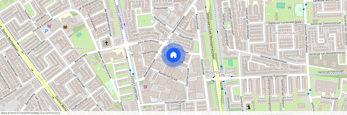 Rapenlandstraat, 5623 EW, Eindhoven