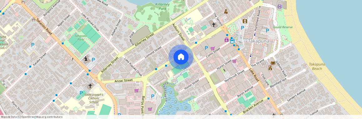 207/74 Anzac Street, Takapuna, NZ 0627