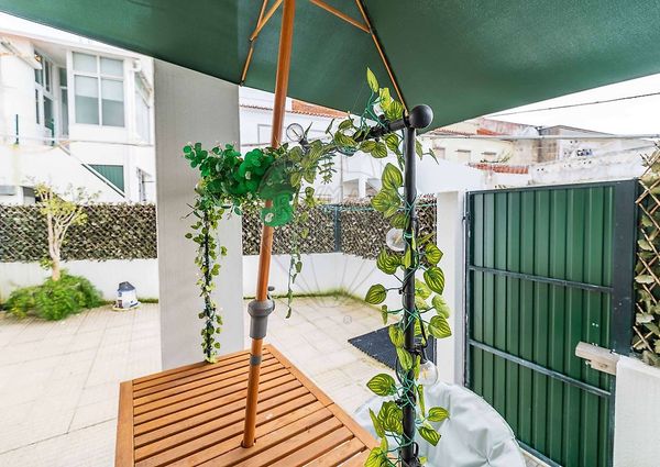 Apartamento T2 em Setúbal