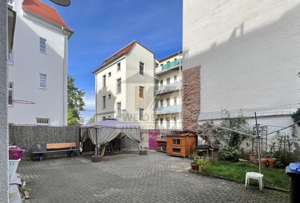 Attraktive DG-Maisonettewohnung in Gera Untermhaus nahe dem Küchengarten und Hofwiesenpark! - Photo 1