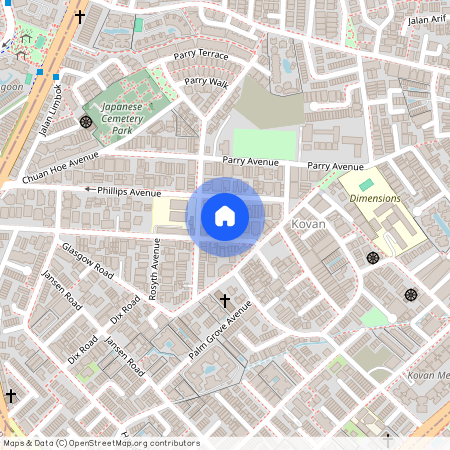 35 Rosyth Road, D19, Singapore