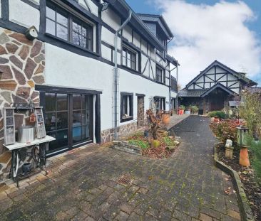 Charmante 3-Zimmer-Wohnung mit Fernsicht über die Höhen des Westerw... - Foto 1