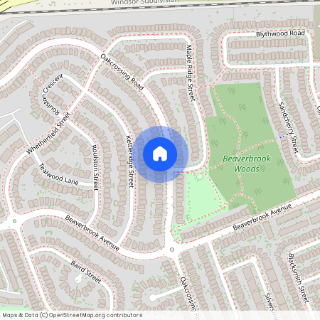 861 Oakcrossing Road, London North