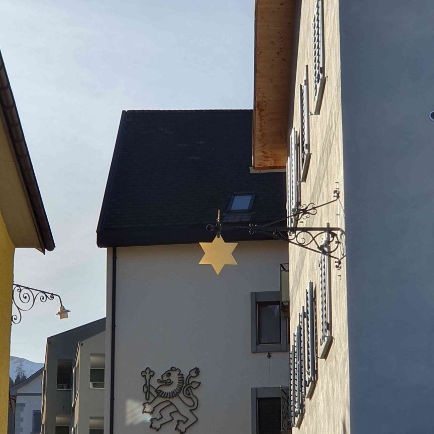 1.5 Zimmer, 25 m², 2. Stock - Photo 2