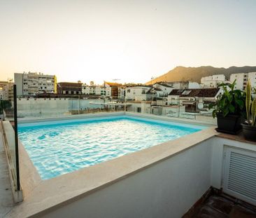 Luxury Townhouse for rent in Marbella, Andalusia - Photo 4