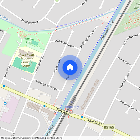 Balmoral Drive, Timperley WA14