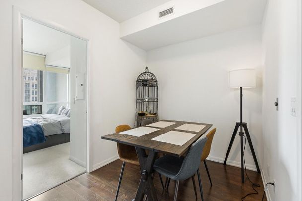 For Lease - 215 Fort York Boulevard Unit# 3412, Toronto, Ontario - Photo 1