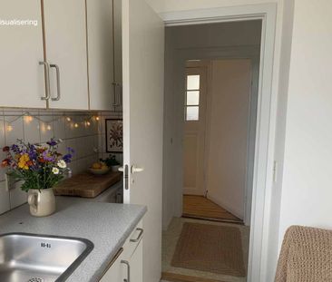 Lys lejlighed i hjertet af Aalborg med grønne områder - Photo 5