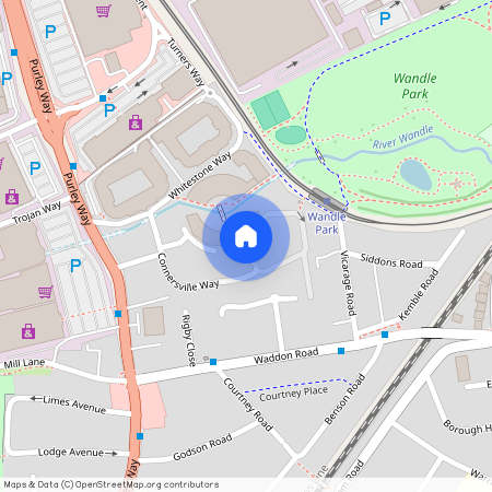 Connersville Way, Croydon