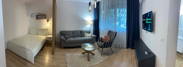 Garsonieră renovată integral, modernă – Calea Griviței - Photo 1