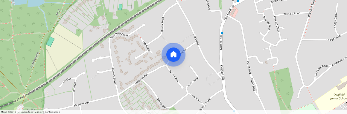 The Copse, Fetcham, KT22