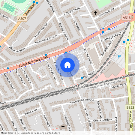 Richmond, Surrey, TW9