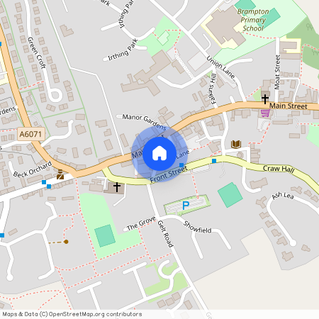 Low Cross Street, Brampton