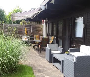 Voll möbliertes Einfamilienhaus mit All-inclusive-Warmmiete - Foto 2