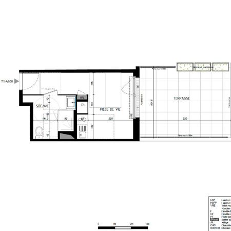 Appartement T1 à louer - 21 m² - Photo 3