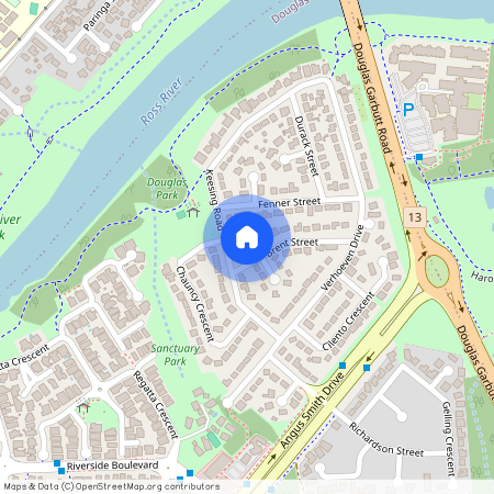 21 Brent Street, Qld 4814, Douglas