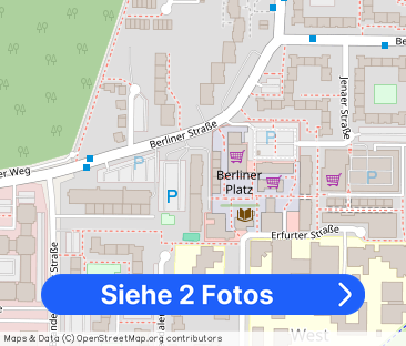 Demnächst frei! 1-Zimmer-Wohnung in Ratingen West - Foto 1