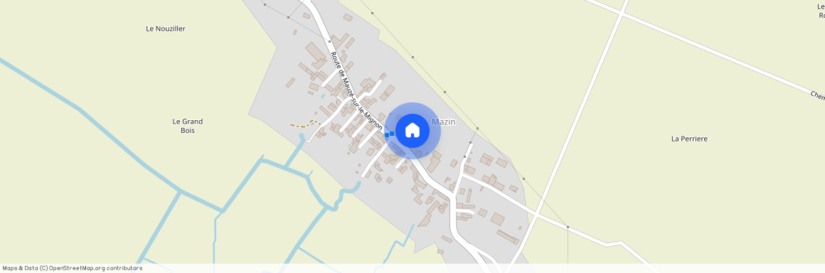 NOUVELLE-AQUITAINE, DEUX-SEVRES (79), 79210, Mauze Sur Le Mignon