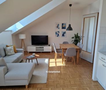 **Studenten & Pendler aufgepasst** - kompakte 1-Zimmer Wohnung in d... - Photo 3