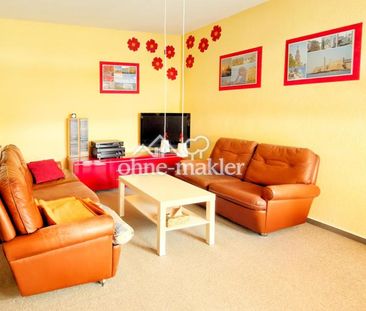 Ab April! Eislingen-Nord, gepflegte 2-Zi.Whg., Stellplatz u. Balkon - Foto 1