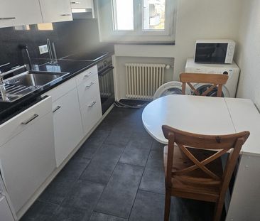 Fully furnished 2.5-room apartment in Dübendorf (Zone 121) - Photo 5