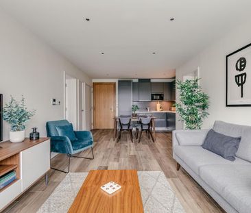 2 bedroom apartment to rent - Photo 5
