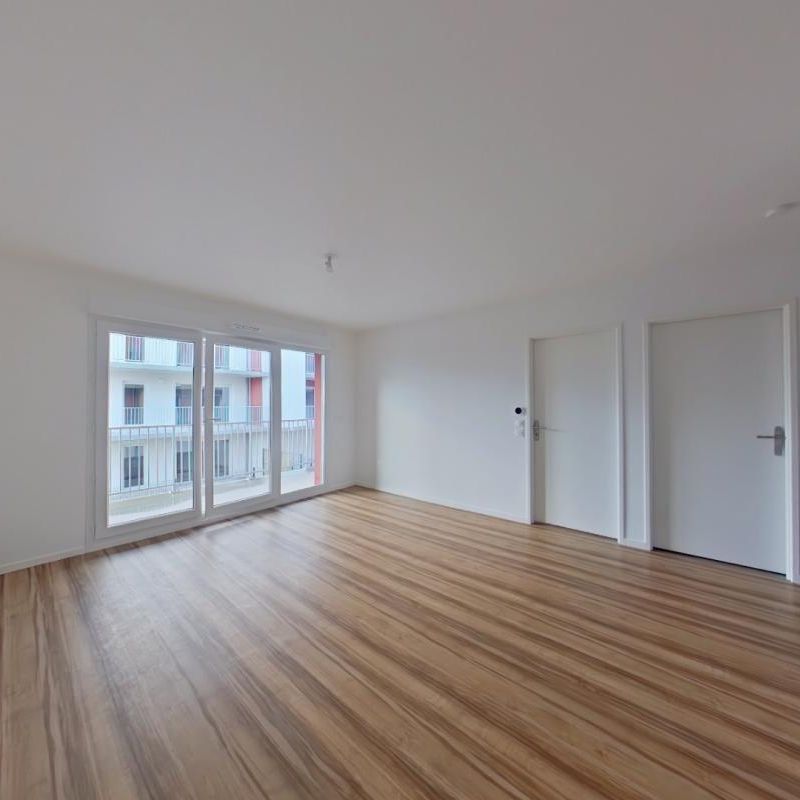 Location Appartement 2 pièces 41m² POITIERS 86000 - Photo 1