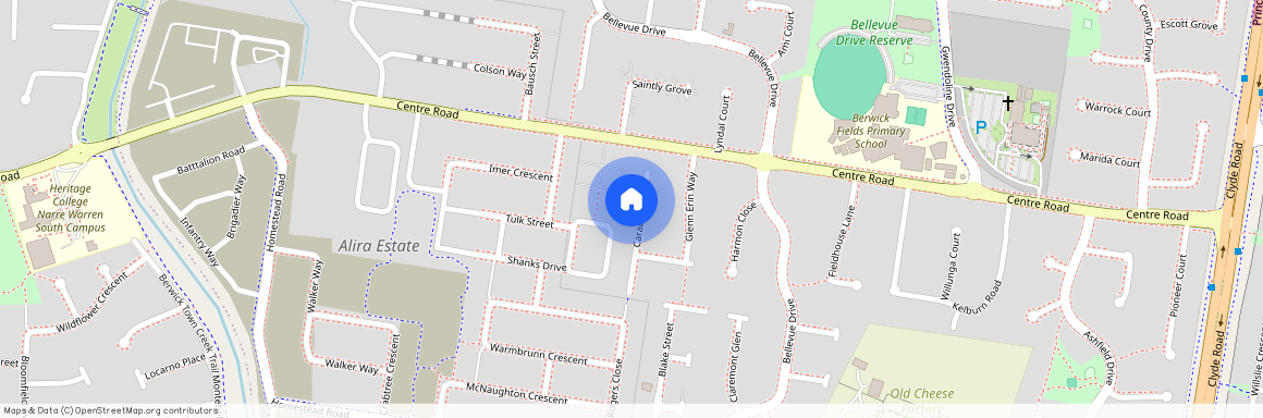 9 Carabott Place, Vic 3806, Berwick