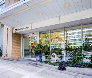 For Lease - 9 Spadina Avenue Unit# M09, Toronto, Ontario - Photo 6