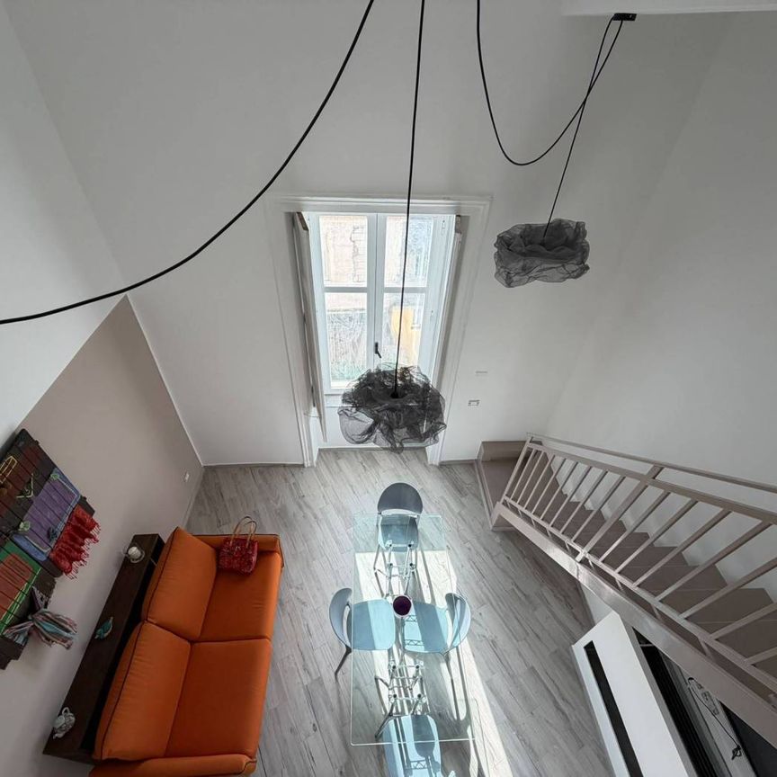 Bilocale via Cardinale Guglielmo Sanfelice 33, Porto - Municipio, Napoli - Foto 1