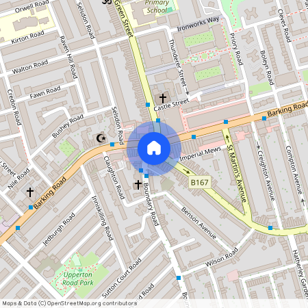 Flat, Colts Village Apartments, Barking Road, London