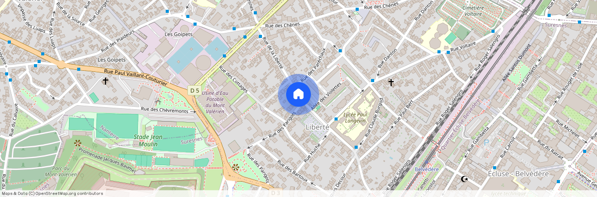 31 Rue de la Liberté, 92150 Suresnes, France