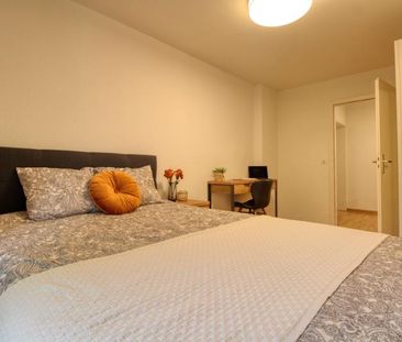 Lina #2 - Comfortable Coliving in Zürich's Dynamic Altstetten District - Photo 5