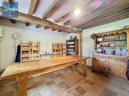 Maison T6 près de CORNEVILLE LA FOUQUETIERE à louer - Photo 3