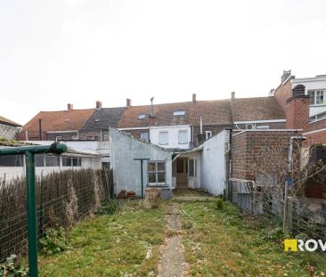 Verzorgde rijwoning met grote tuin! - Photo 4