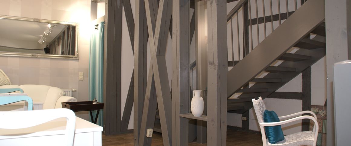 Co-Working inklusive angrenzender Wohnung mitten in der Innenstadt! - Photo 1