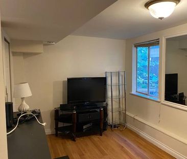 KITSILANO - Ground level STUDIO Available Now - Photo 3