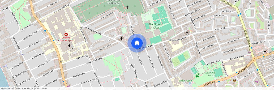 Mary Macarthur House, London, W6