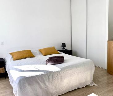 ANGLET LOCATION ANNUEL : T2 AVEC TERRASSE - Photo 2