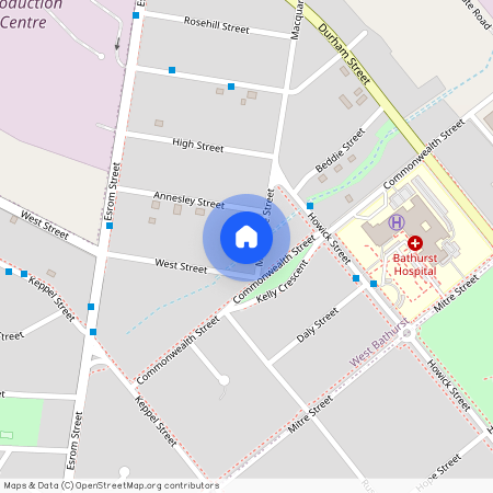 51 Macquarie Street, NSW 2795, West Bathurst